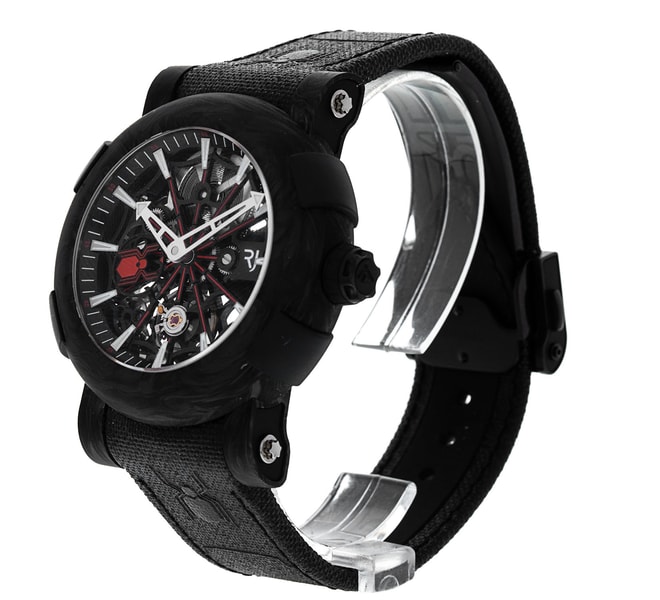 Romain Jerome Arraw 1C45S.BBBR.1023.PR.SPM19